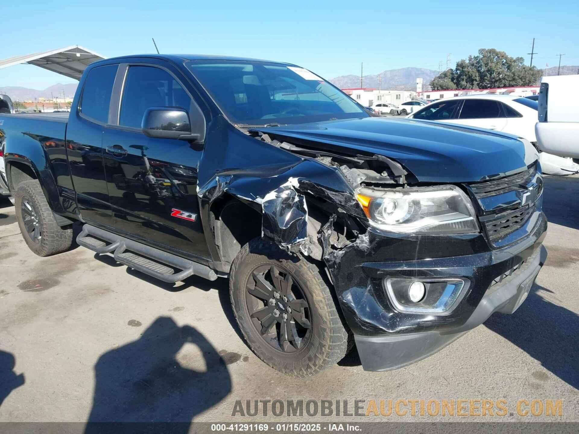 1GCHSDE34G1338688 CHEVROLET COLORADO 2016