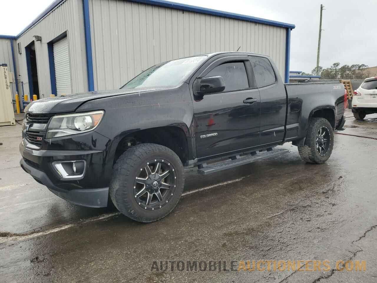 1GCHSDE39G1392911 CHEVROLET COLORADO 2016