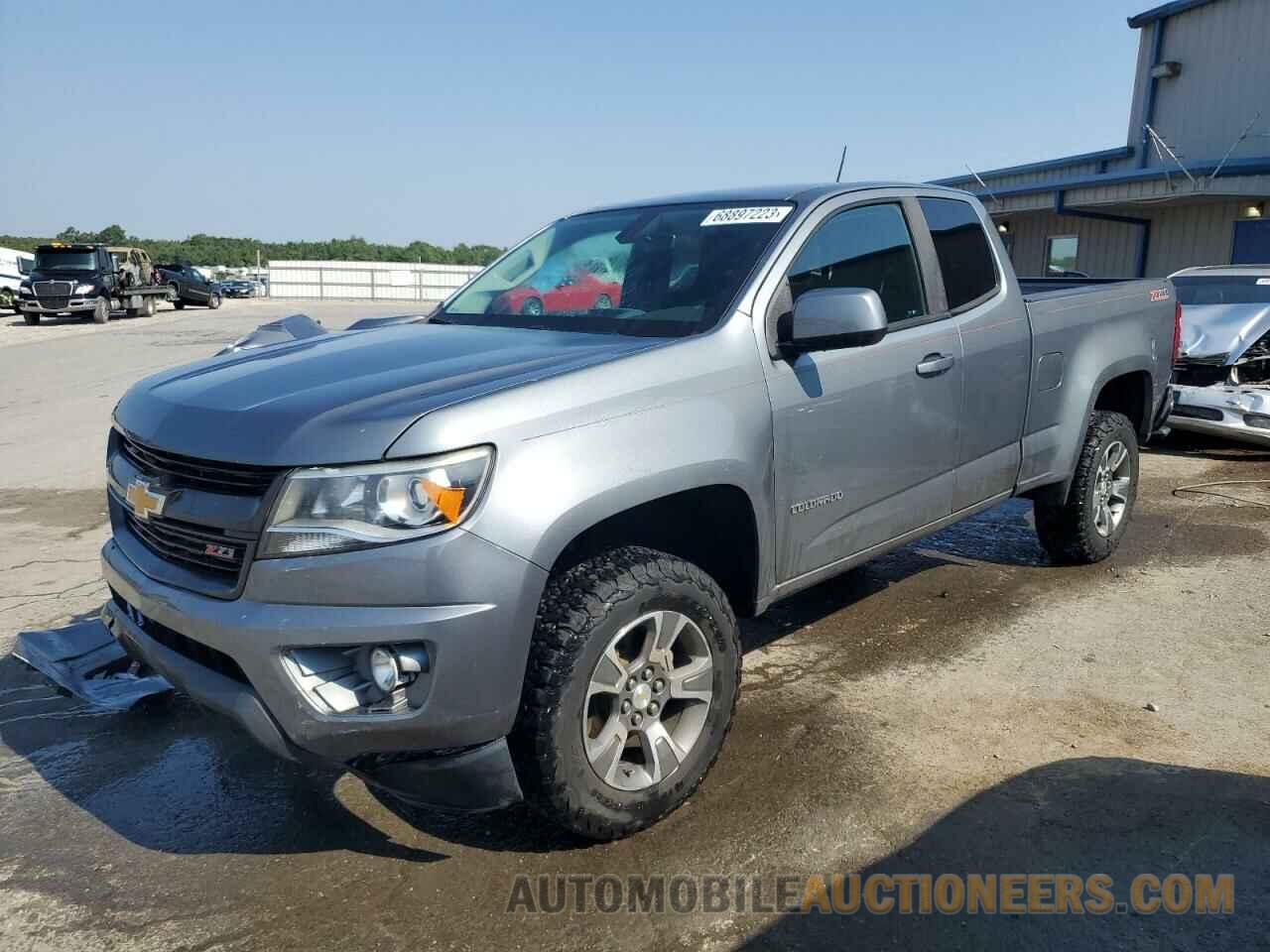 1GCHSDEA2J1225795 CHEVROLET COLORADO 2018