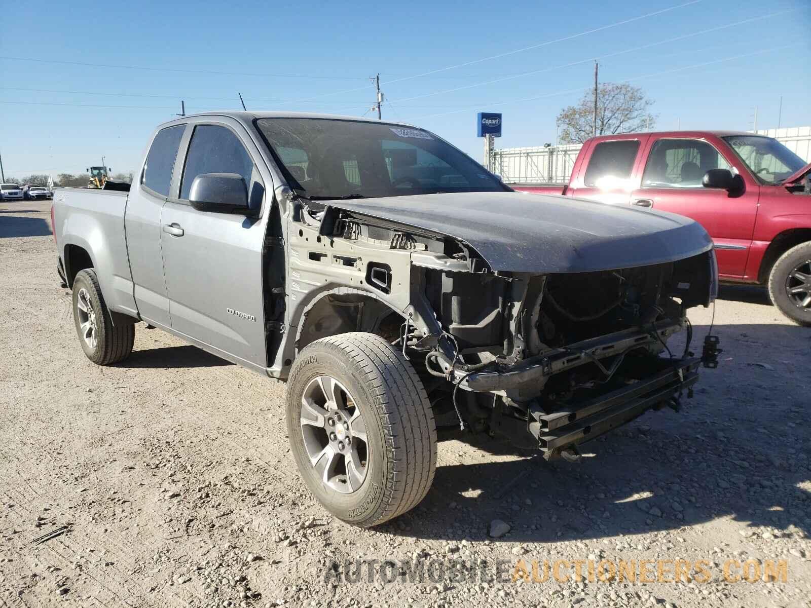 1GCHSDEA4J1143289 CHEVROLET COLORADO 2018