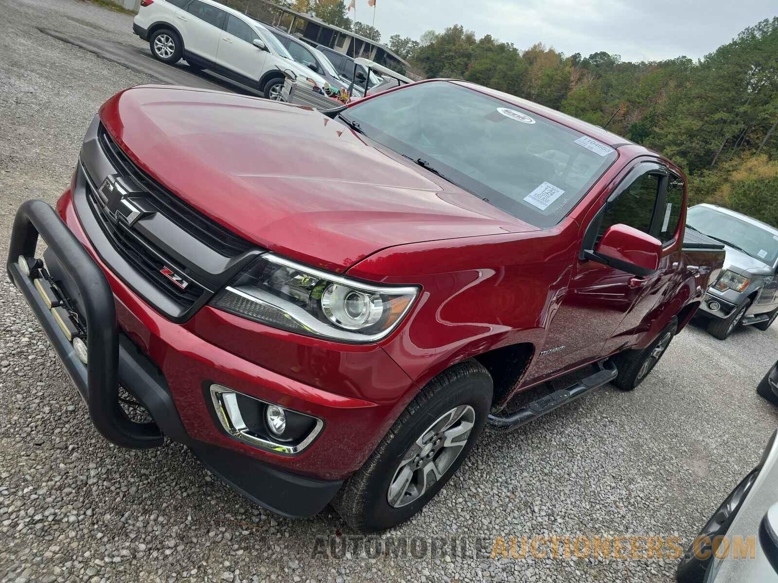 1GCHSDEN1J1231557 Chevrolet Colorado 2018