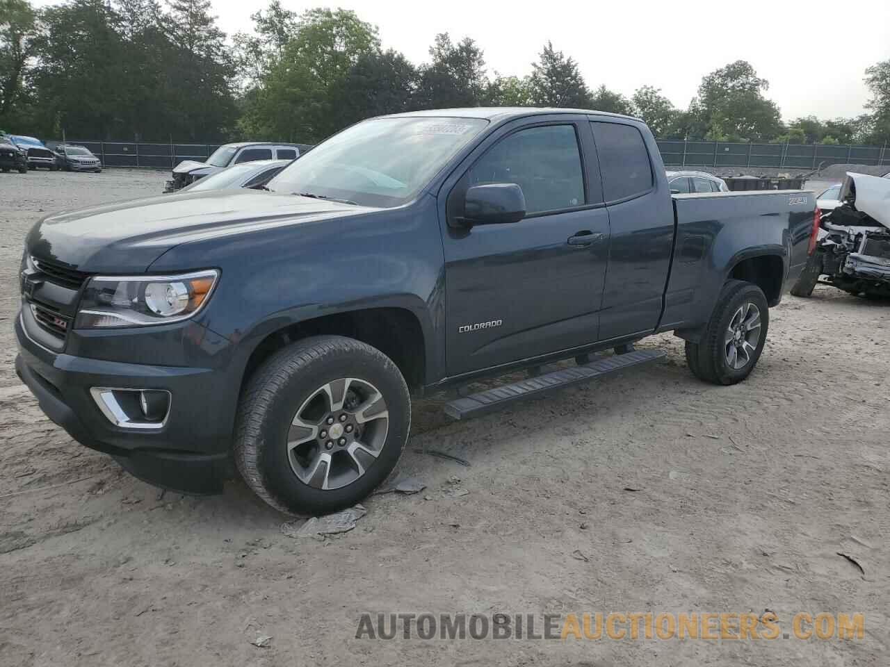 1GCHSDEN9K1122314 CHEVROLET COLORADO 2019