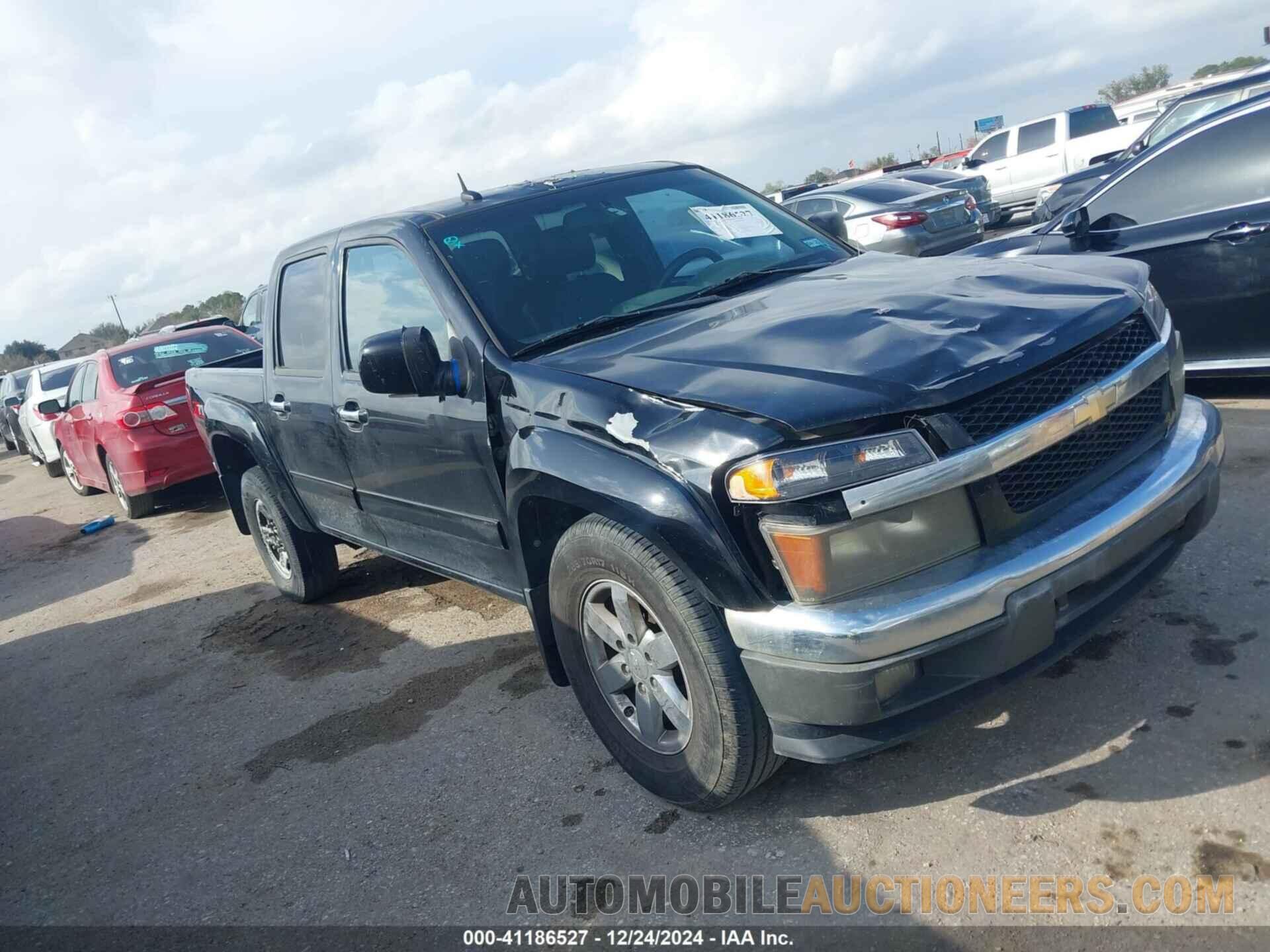 1GCHSDFE3C8149192 CHEVROLET COLORADO 2012