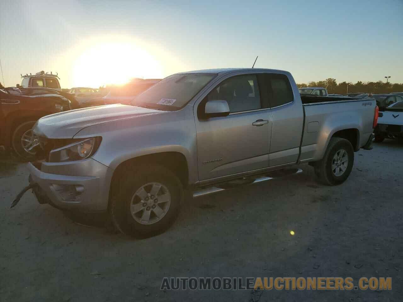 1GCHTAE33F1185506 CHEVROLET COLORADO 2015