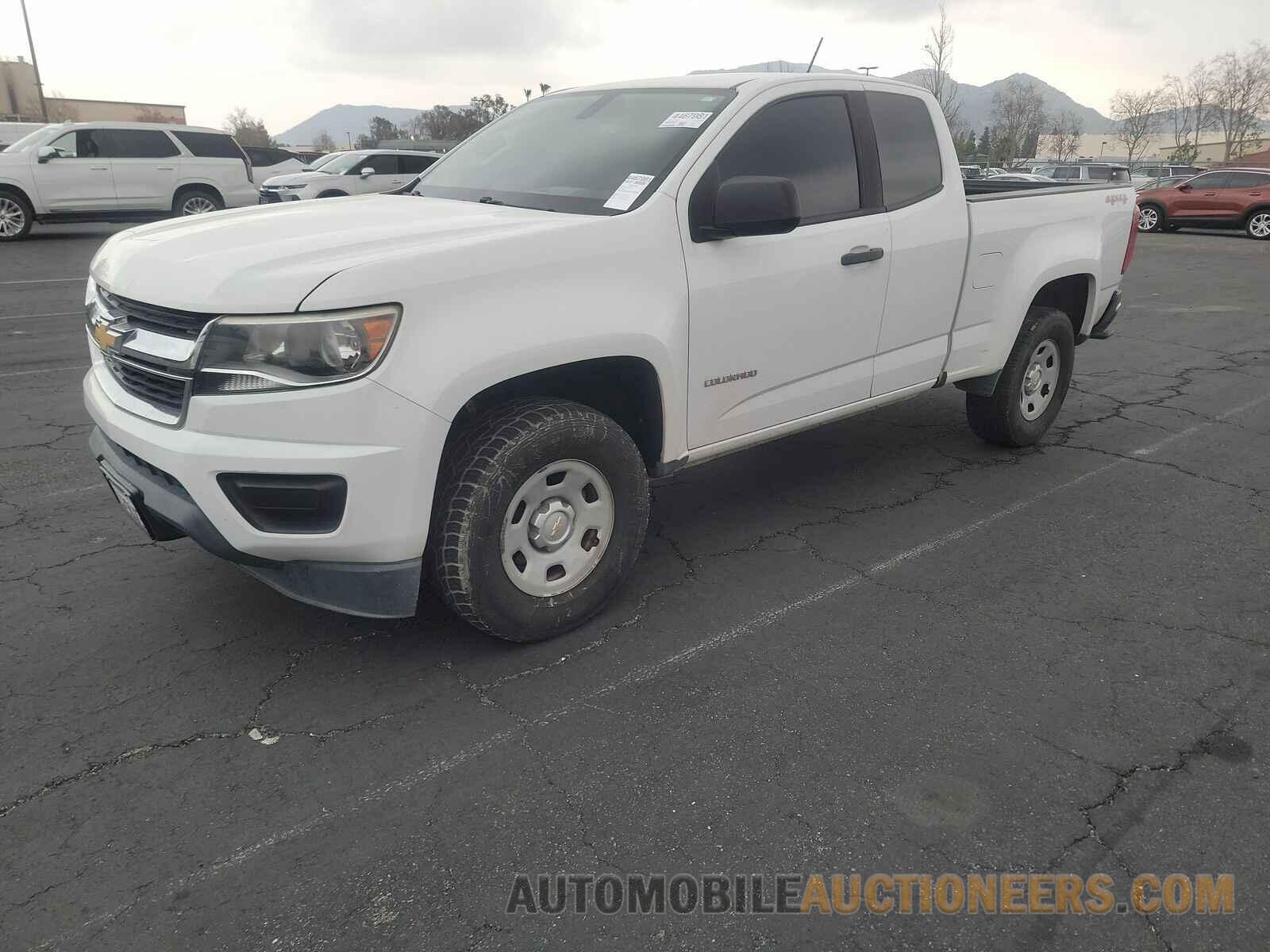 1GCHTAEA7F1188620 Chevrolet Colorado 2015