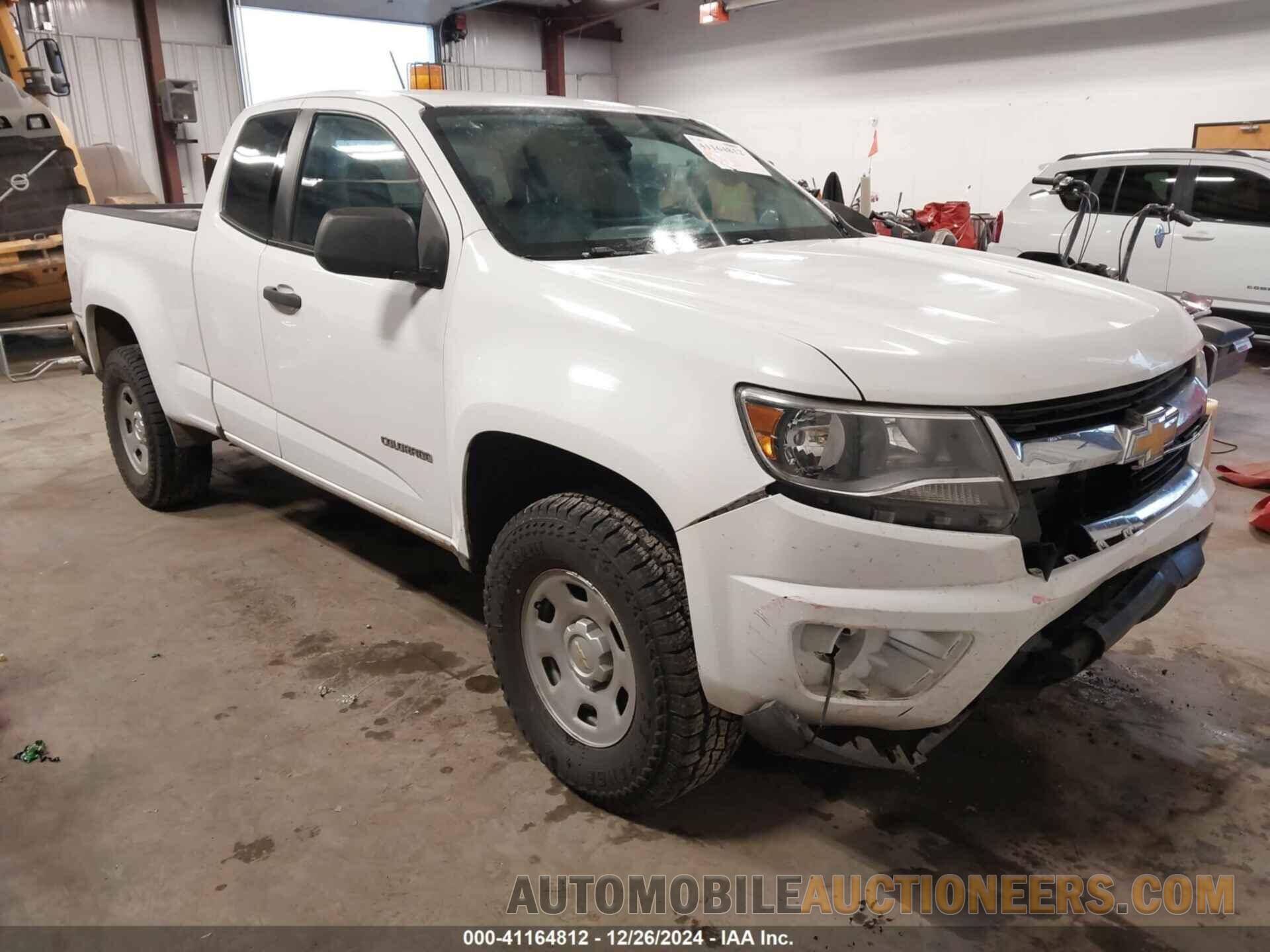 1GCHTBE34G1310598 CHEVROLET COLORADO 2016