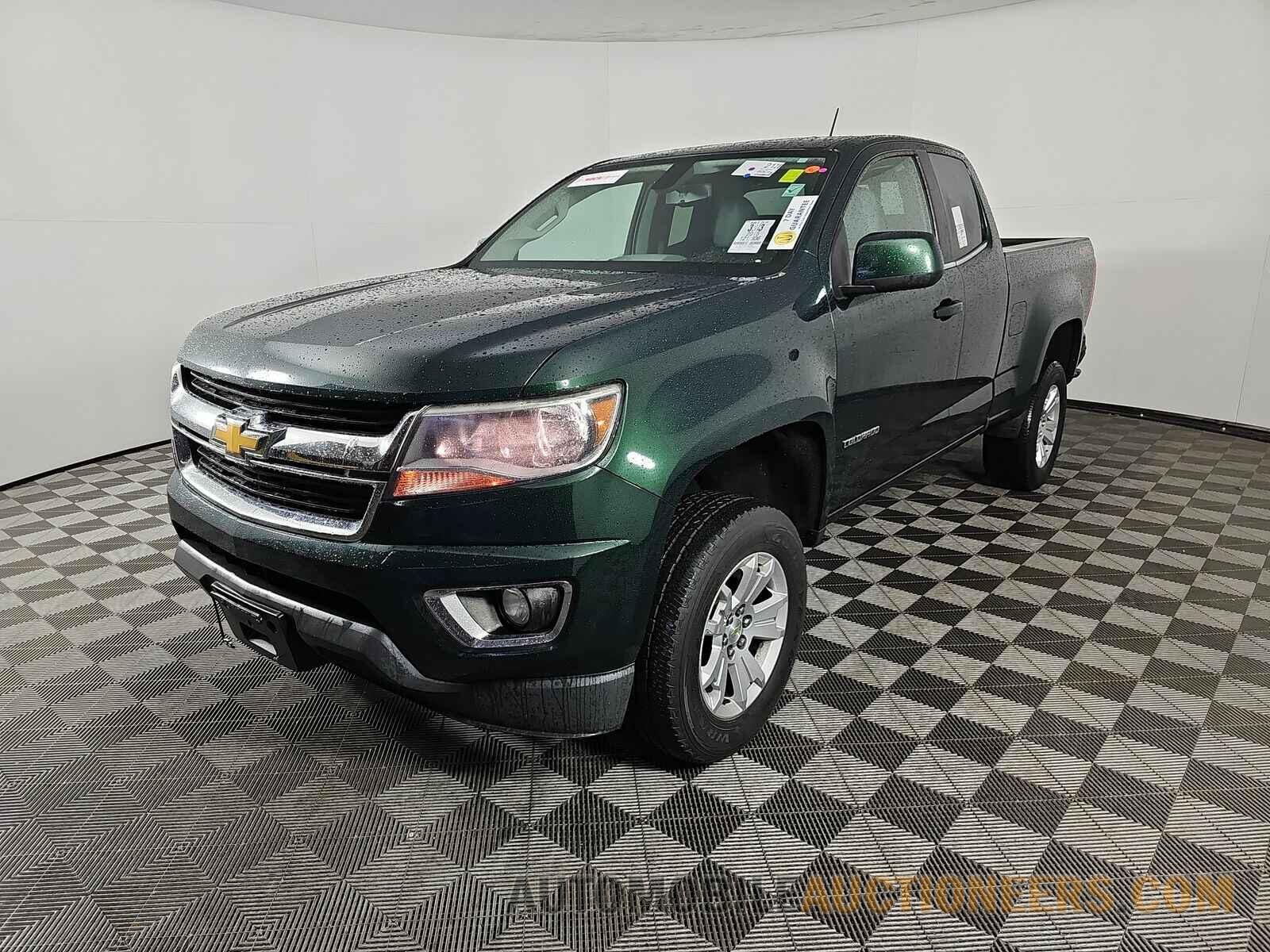 1GCHTBE37F1232963 Chevrolet Colorado 2015