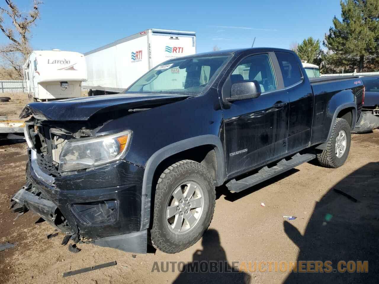 1GCHTBE37G1288502 CHEVROLET COLORADO 2016