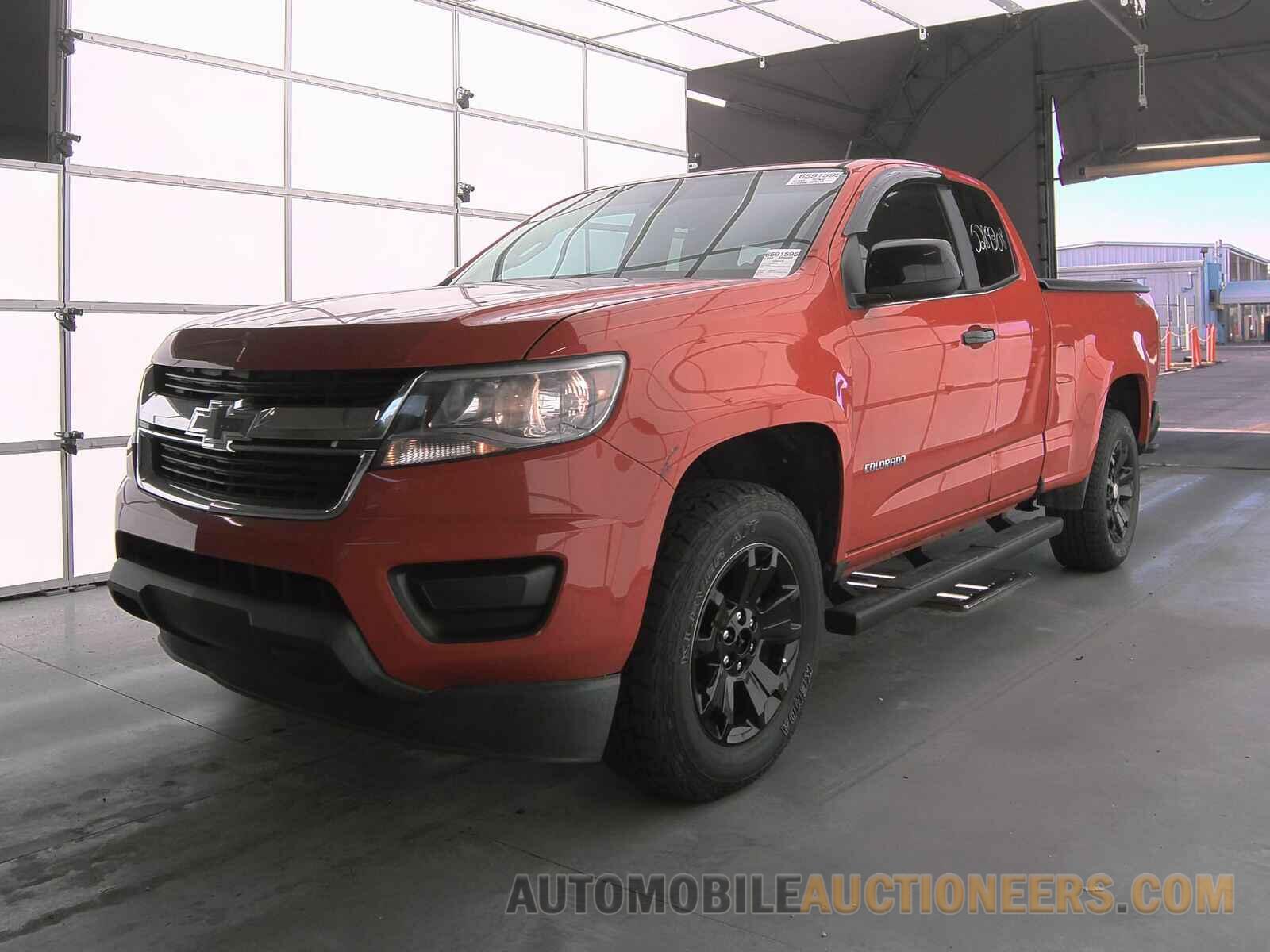 1GCHTBE39F1163967 Chevrolet Colorado 2015