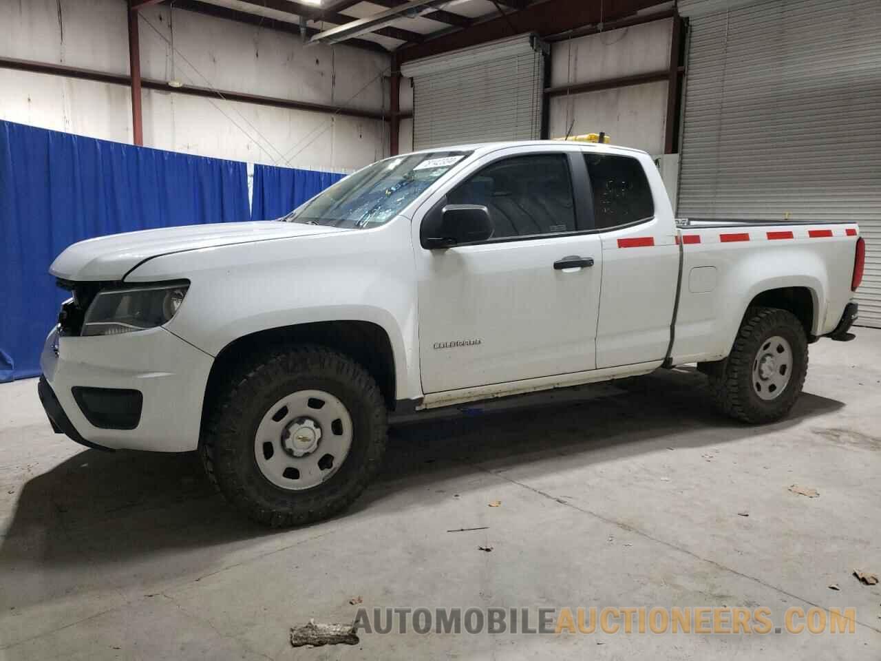 1GCHTBEA0H1320433 CHEVROLET COLORADO 2017