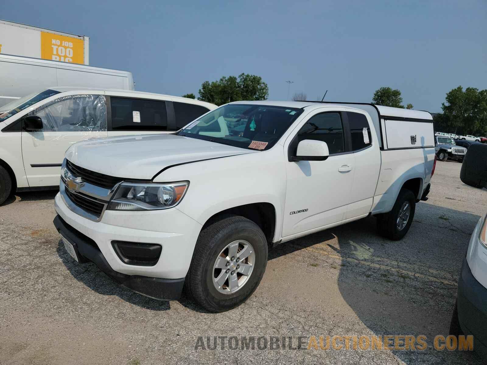 1GCHTBEA0H1323493 Chevrolet Colorado 2017