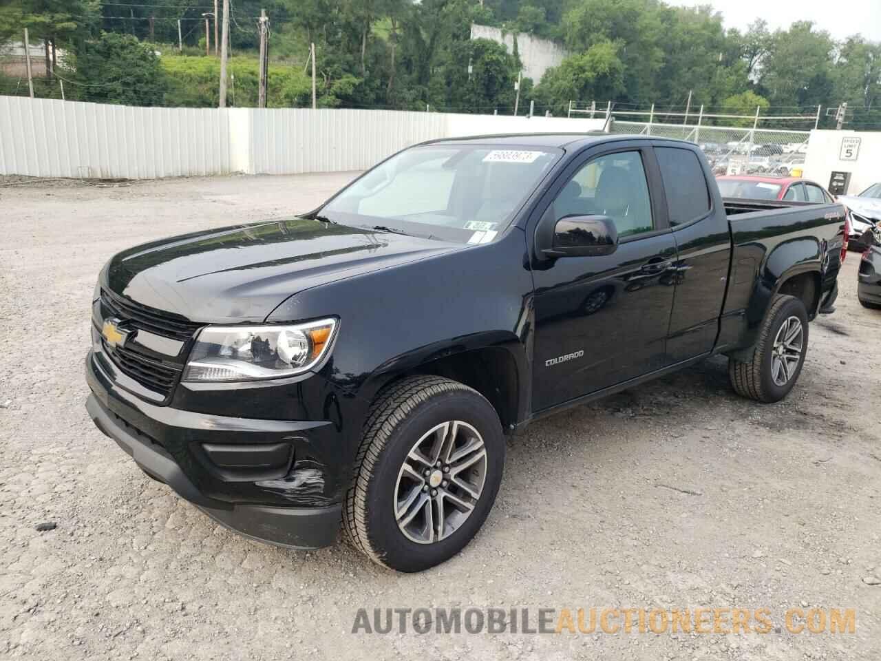 1GCHTBEA0K1161422 CHEVROLET COLORADO 2019