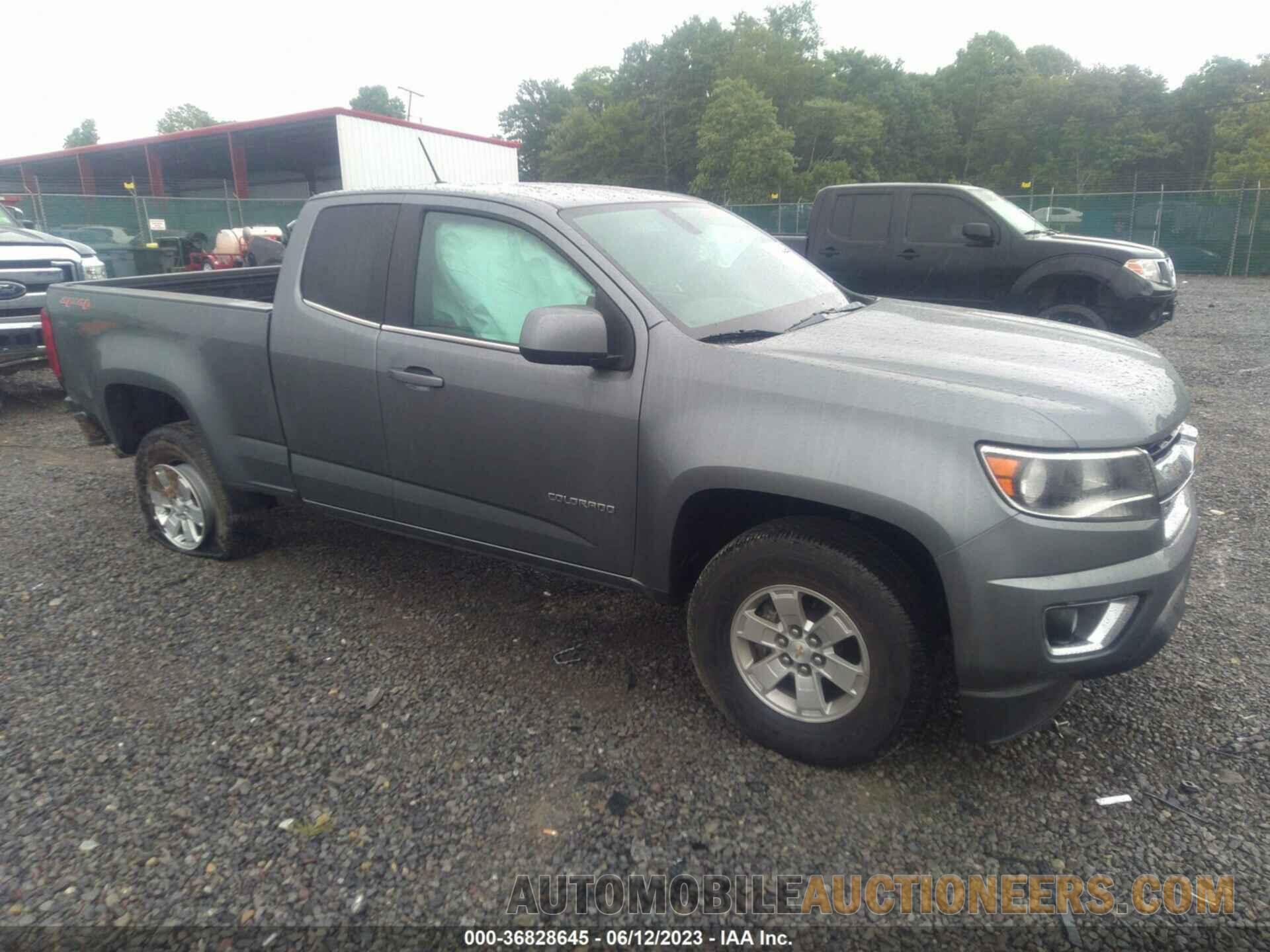 1GCHTBEA0K1190063 CHEVROLET COLORADO 2019