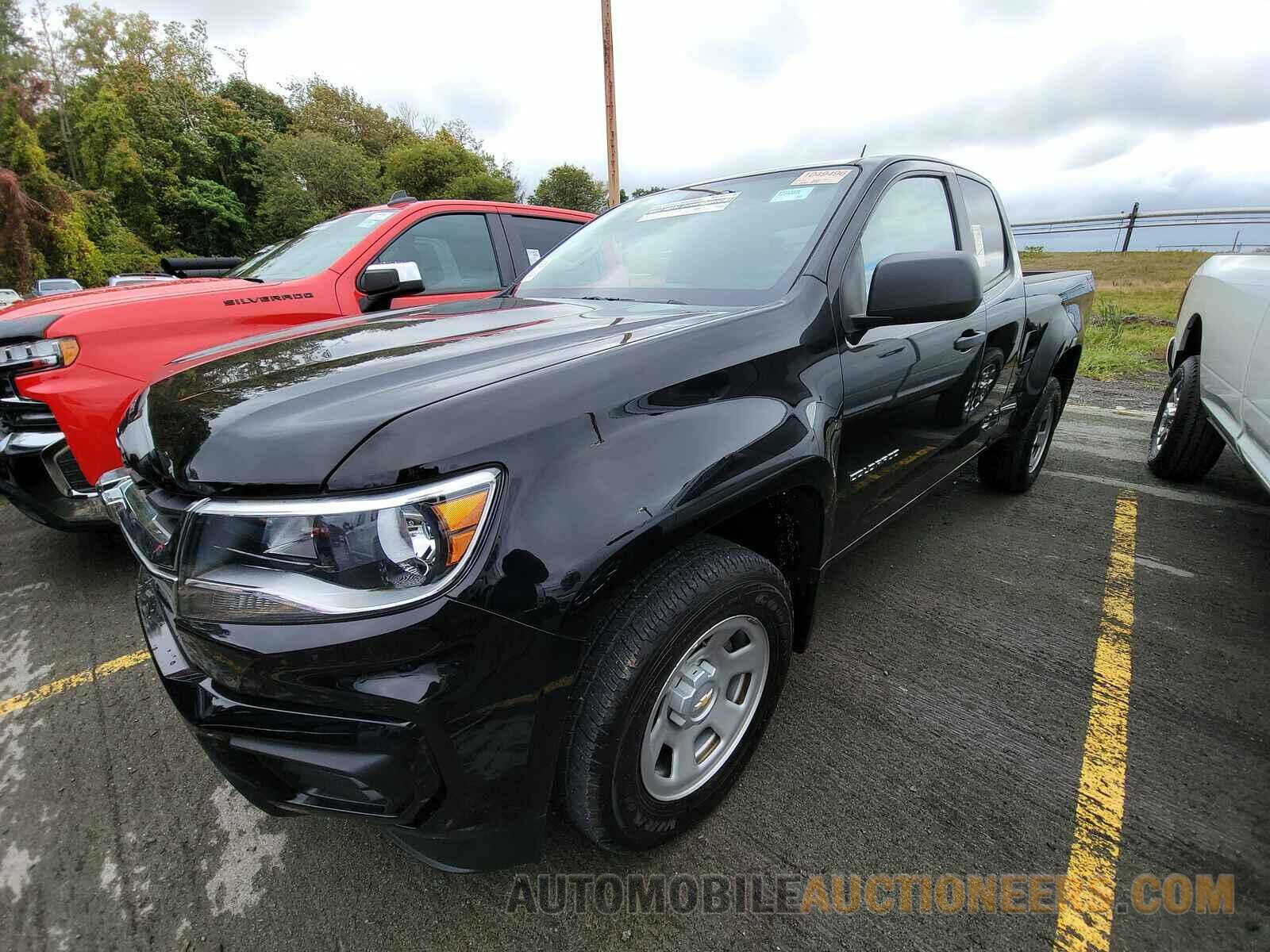 1GCHTBEA0M1112773 Chevrolet Colorado 2021