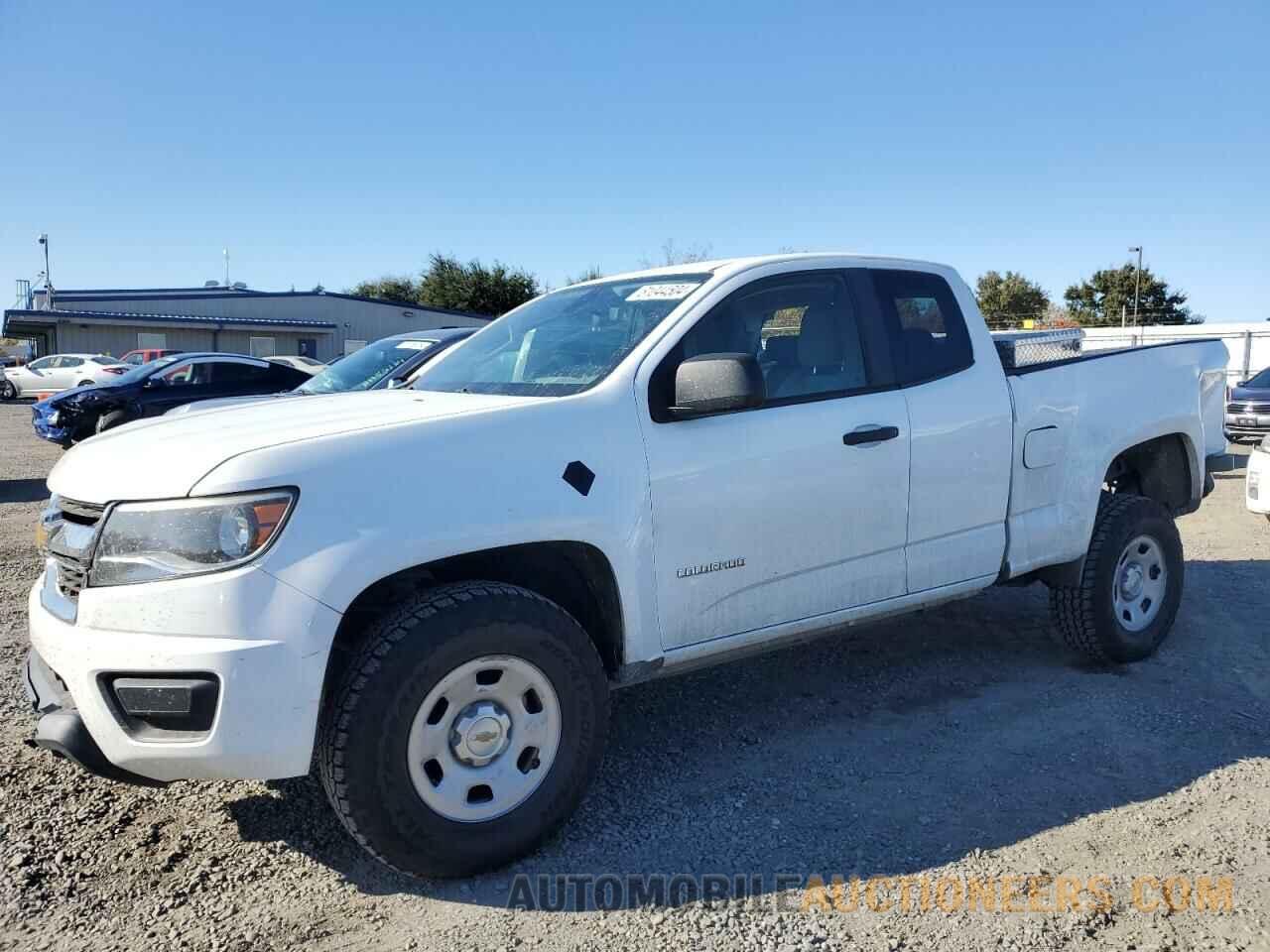 1GCHTBEA1G1237852 CHEVROLET COLORADO 2016