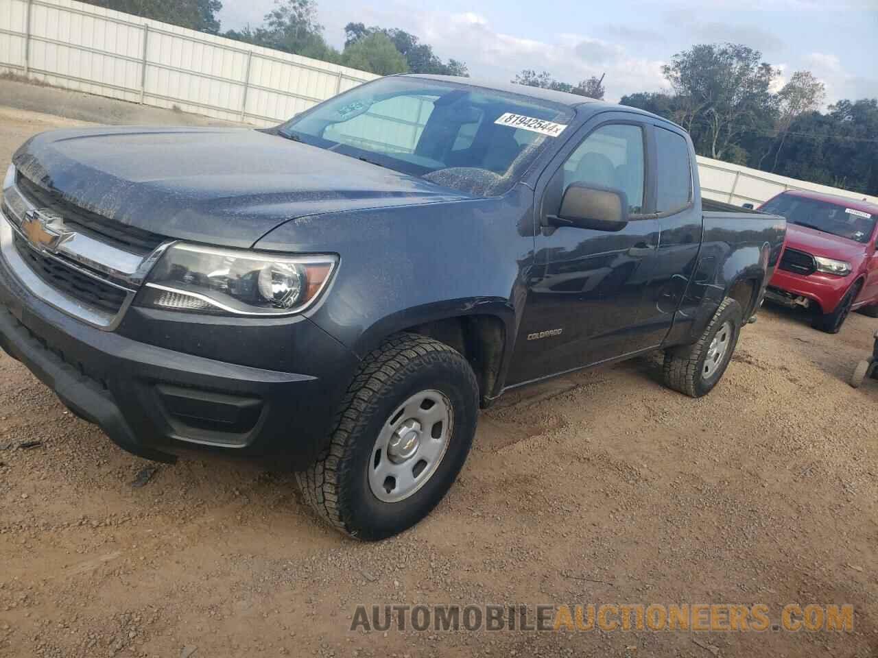 1GCHTBEA1G1285058 CHEVROLET COLORADO 2016