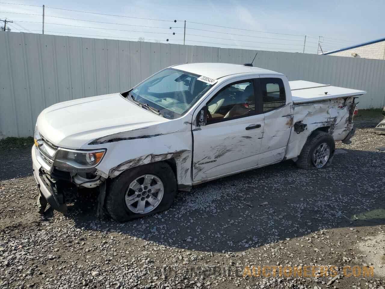 1GCHTBEA1H1176536 CHEVROLET COLORADO 2017