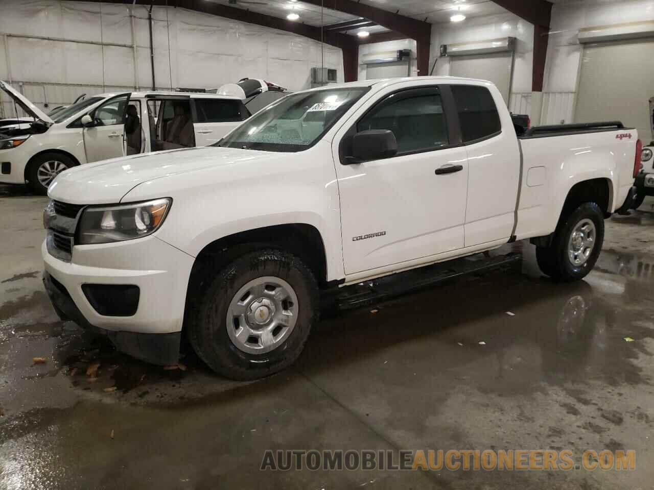 1GCHTBEA1H1222284 CHEVROLET COLORADO 2017