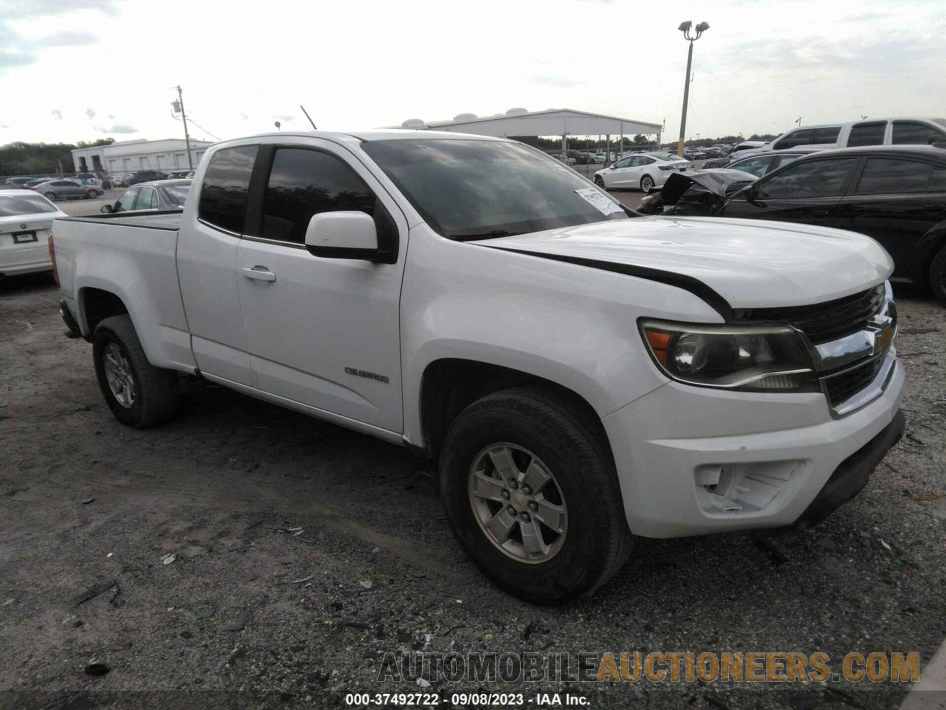 1GCHTBEA1J1155675 CHEVROLET COLORADO 2018