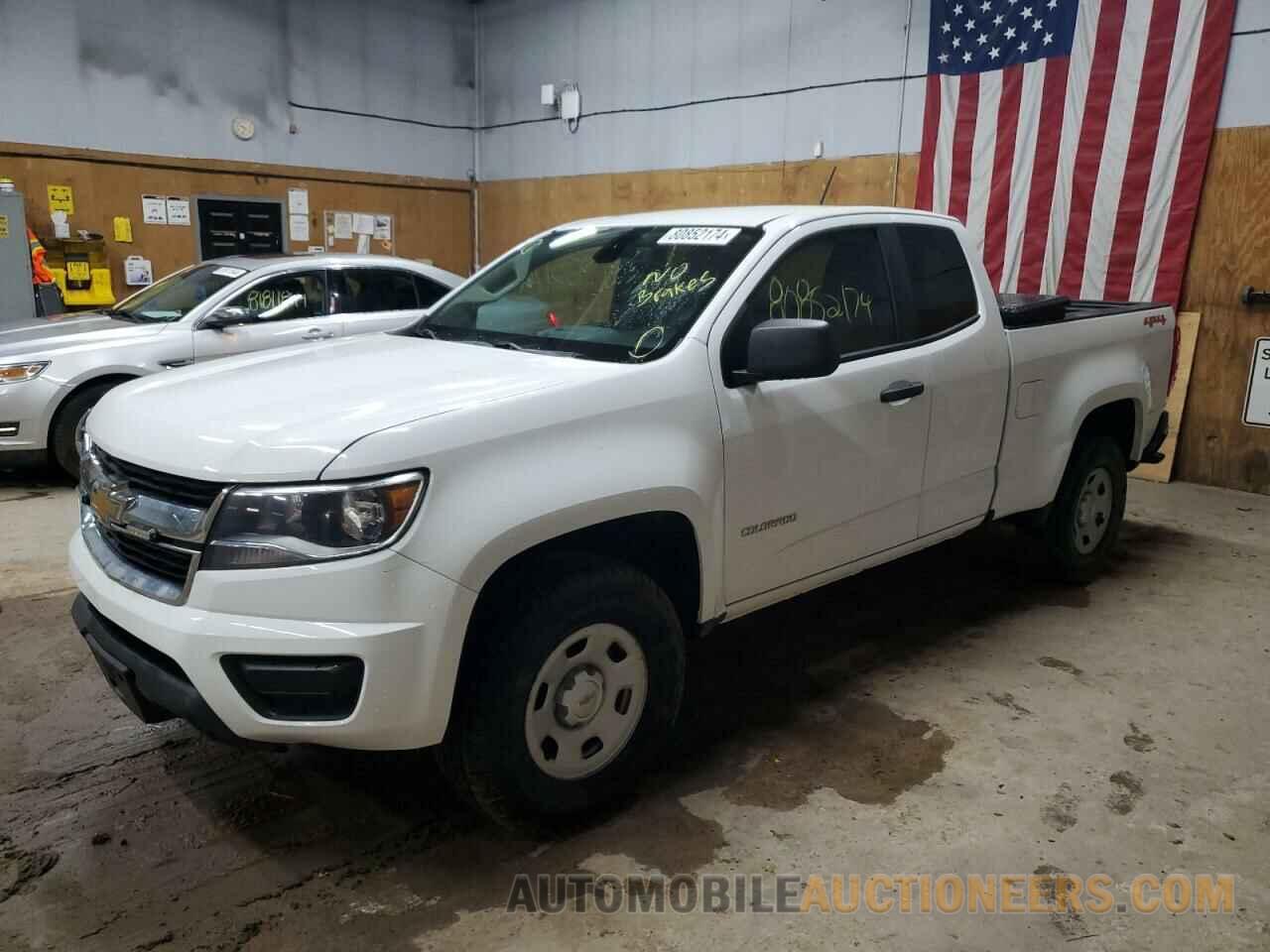 1GCHTBEA1K1311229 CHEVROLET COLORADO 2019