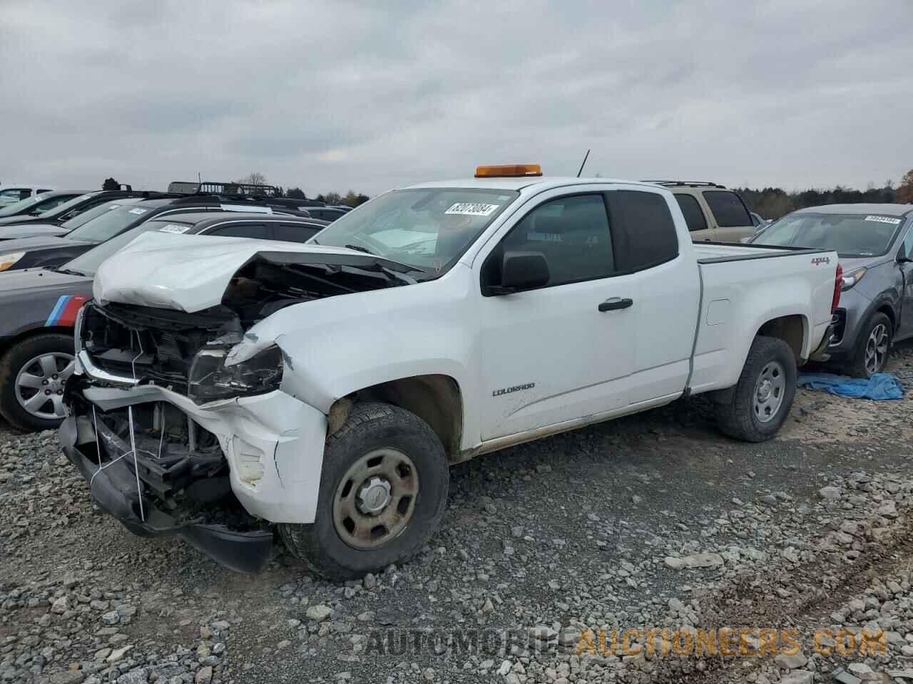 1GCHTBEA1K1321727 CHEVROLET COLORADO 2019