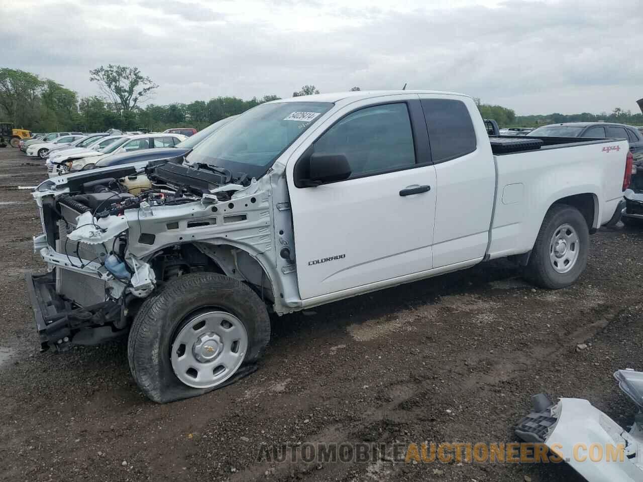 1GCHTBEA1L1238798 CHEVROLET COLORADO 2020