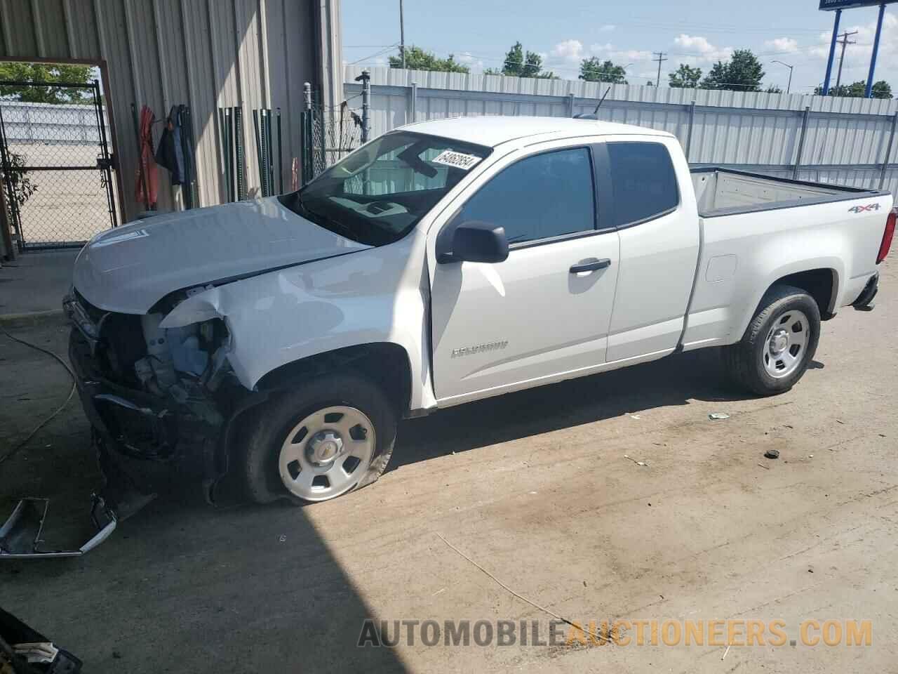 1GCHTBEA1N1282559 CHEVROLET COLORADO 2022