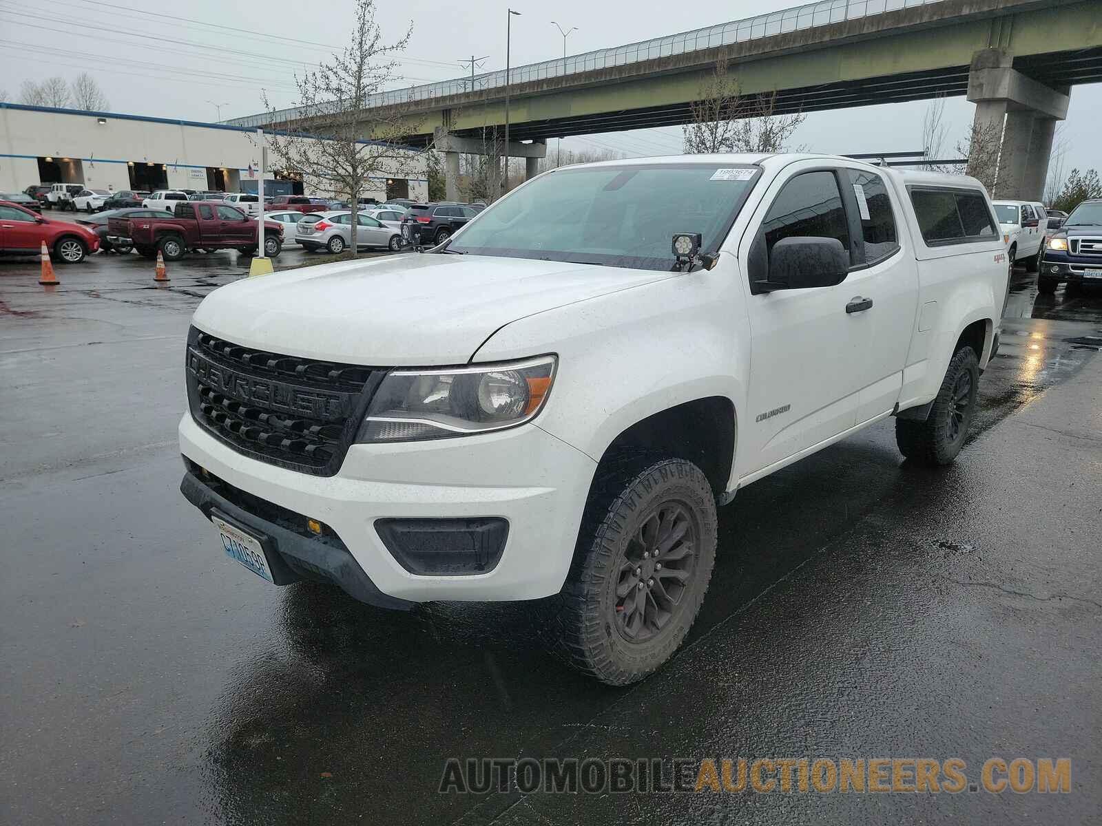 1GCHTBEA2G1260928 Chevrolet Colorado 2016