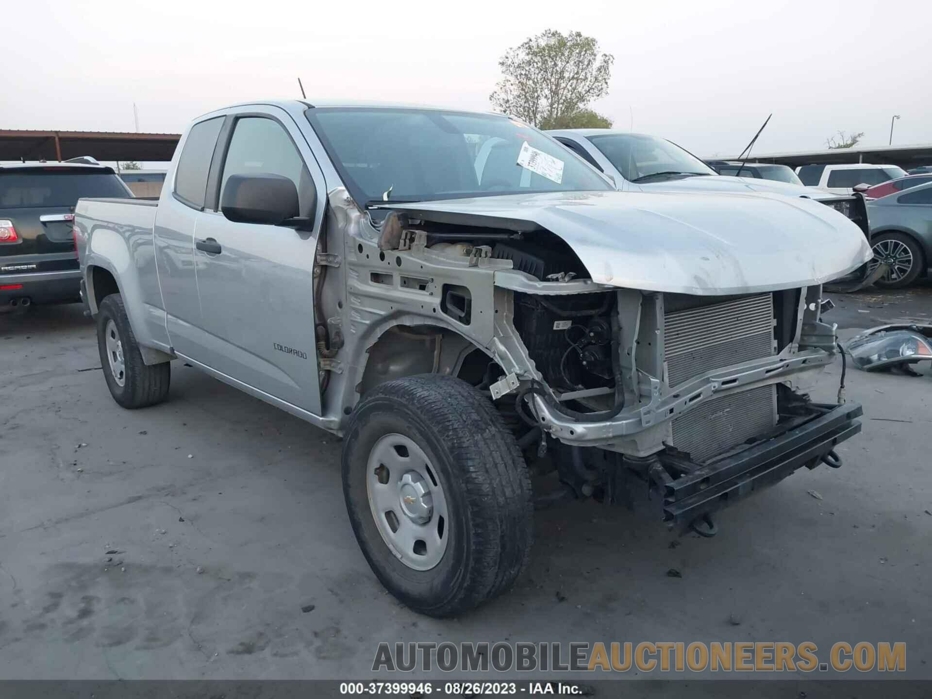 1GCHTBEA2J1126251 CHEVROLET COLORADO 2018