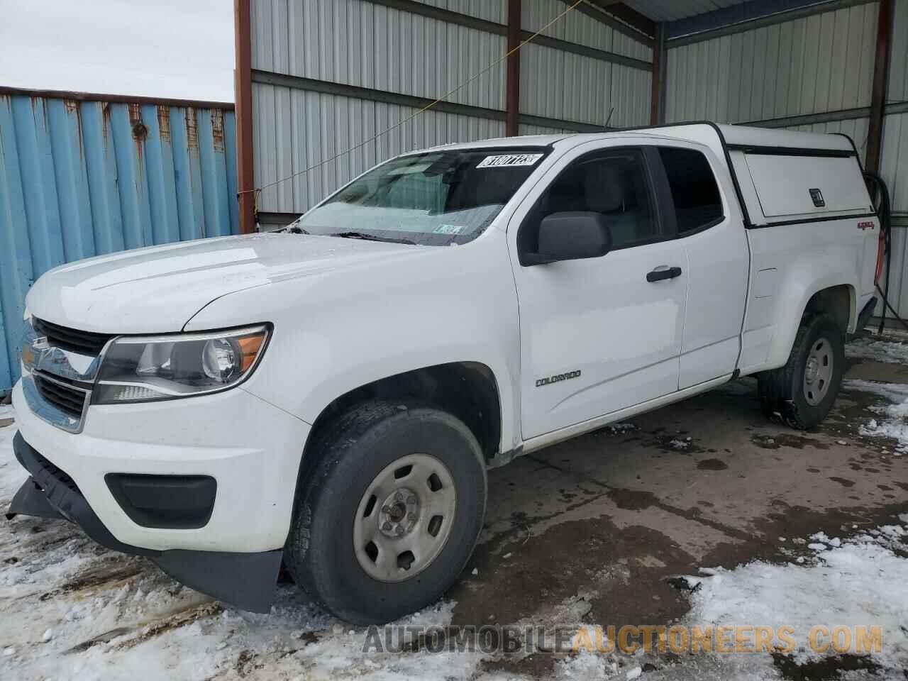 1GCHTBEA2J1240993 CHEVROLET COLORADO 2018