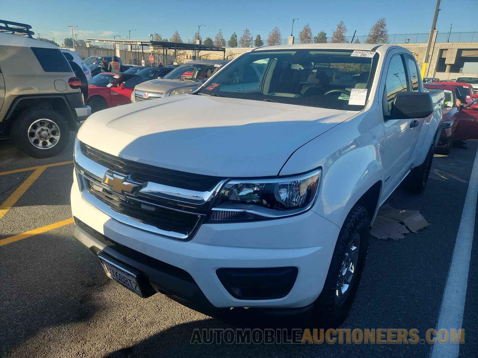 1GCHTBEA2K1257701 Chevrolet Colorado 2019