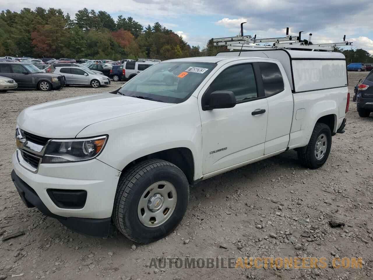 1GCHTBEA2K1261036 CHEVROLET COLORADO 2019