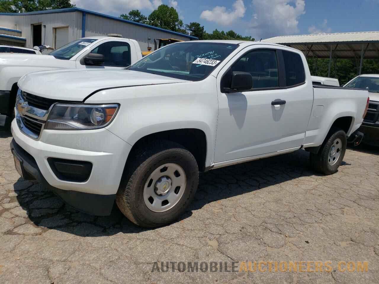 1GCHTBEA2K1268407 CHEVROLET COLORADO 2019