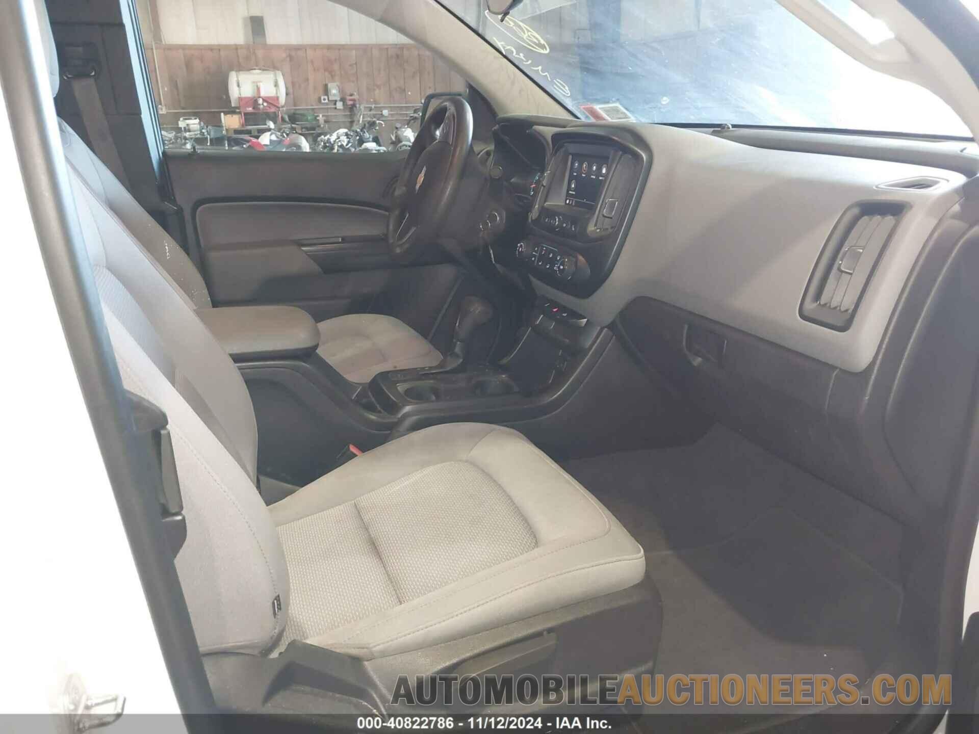 1GCHTBEA2L1138502 CHEVROLET COLORADO 2020