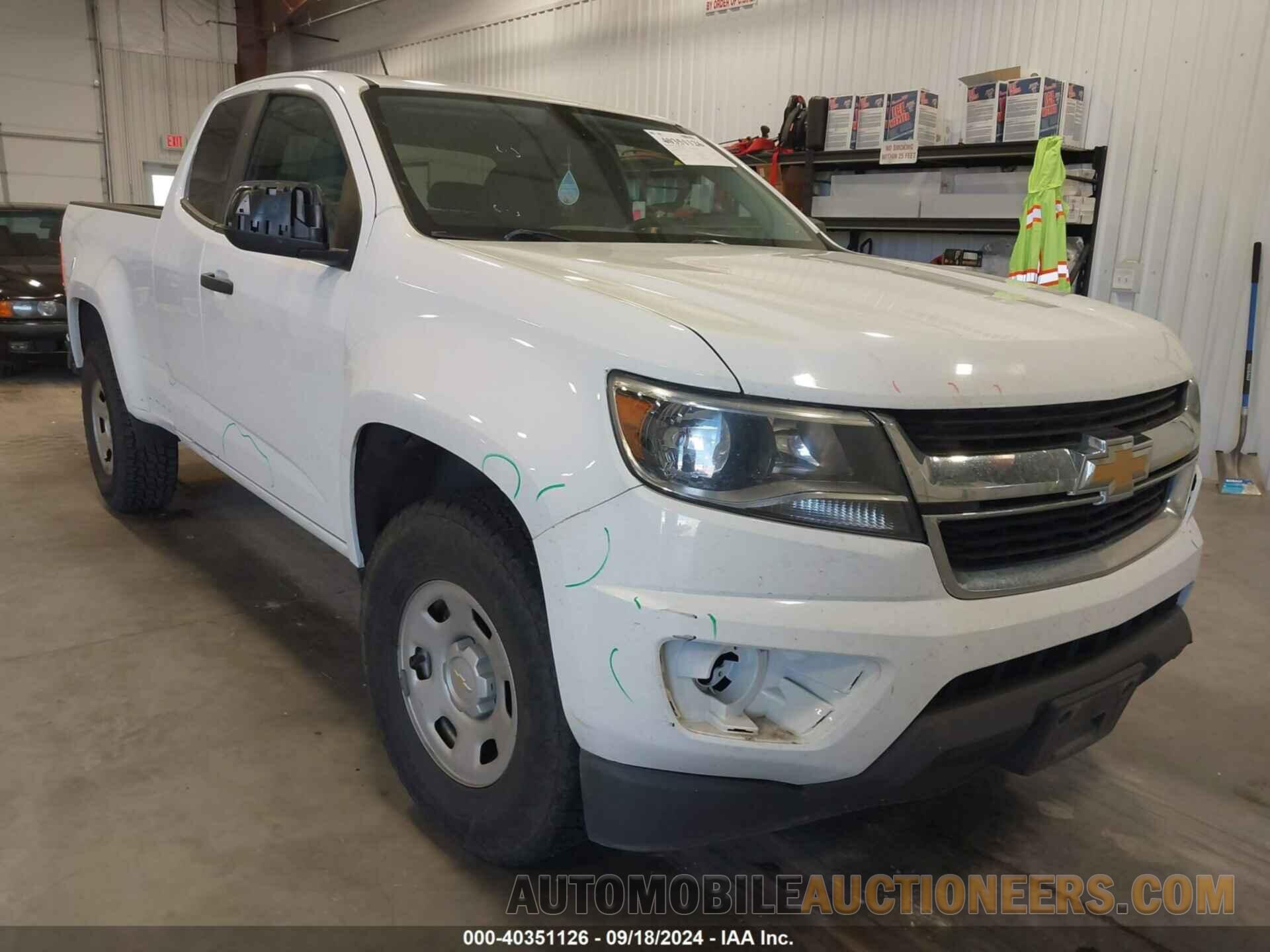 1GCHTBEA2L1239670 CHEVROLET COLORADO 2020