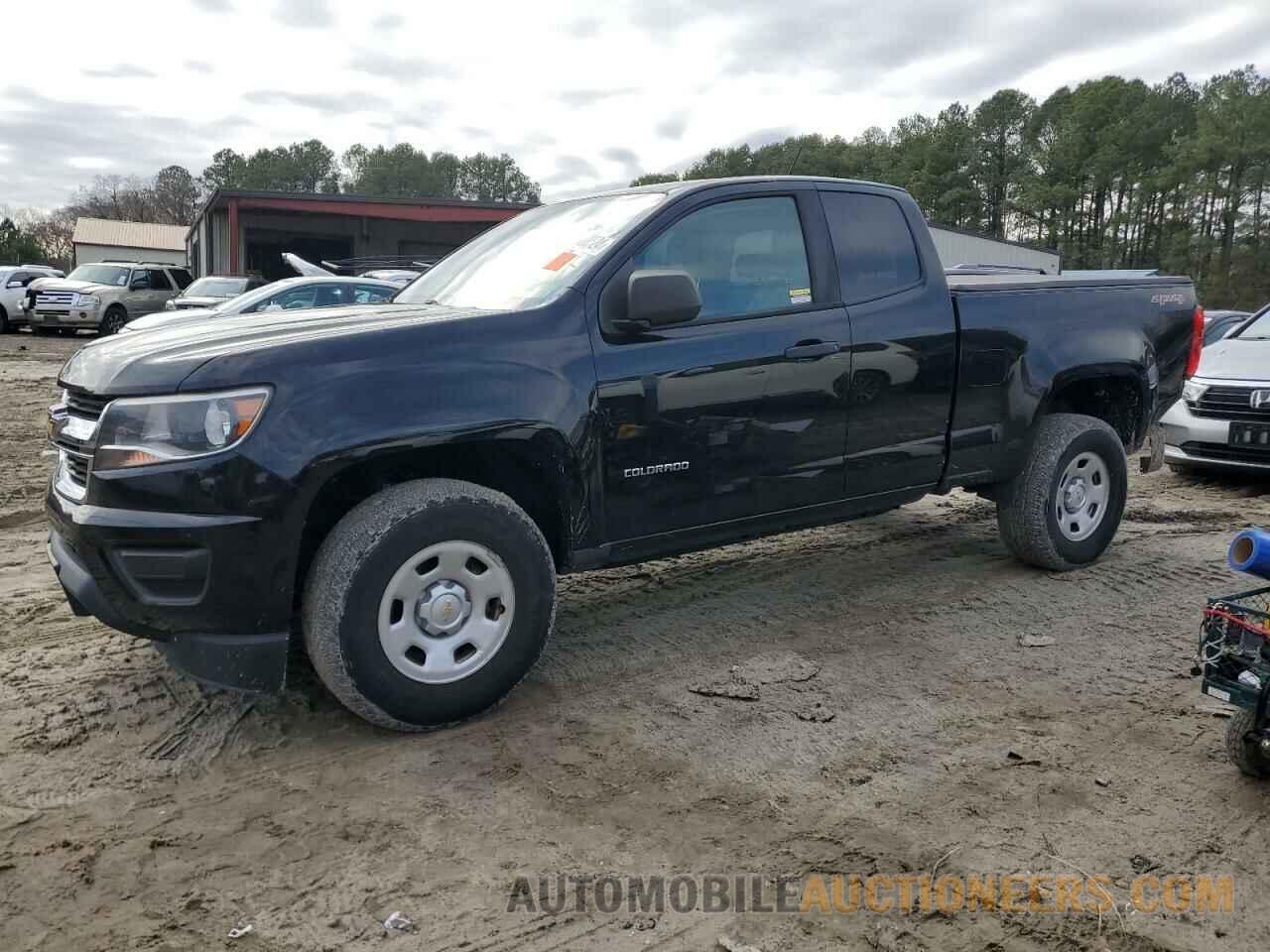 1GCHTBEA3J1204696 CHEVROLET COLORADO 2018