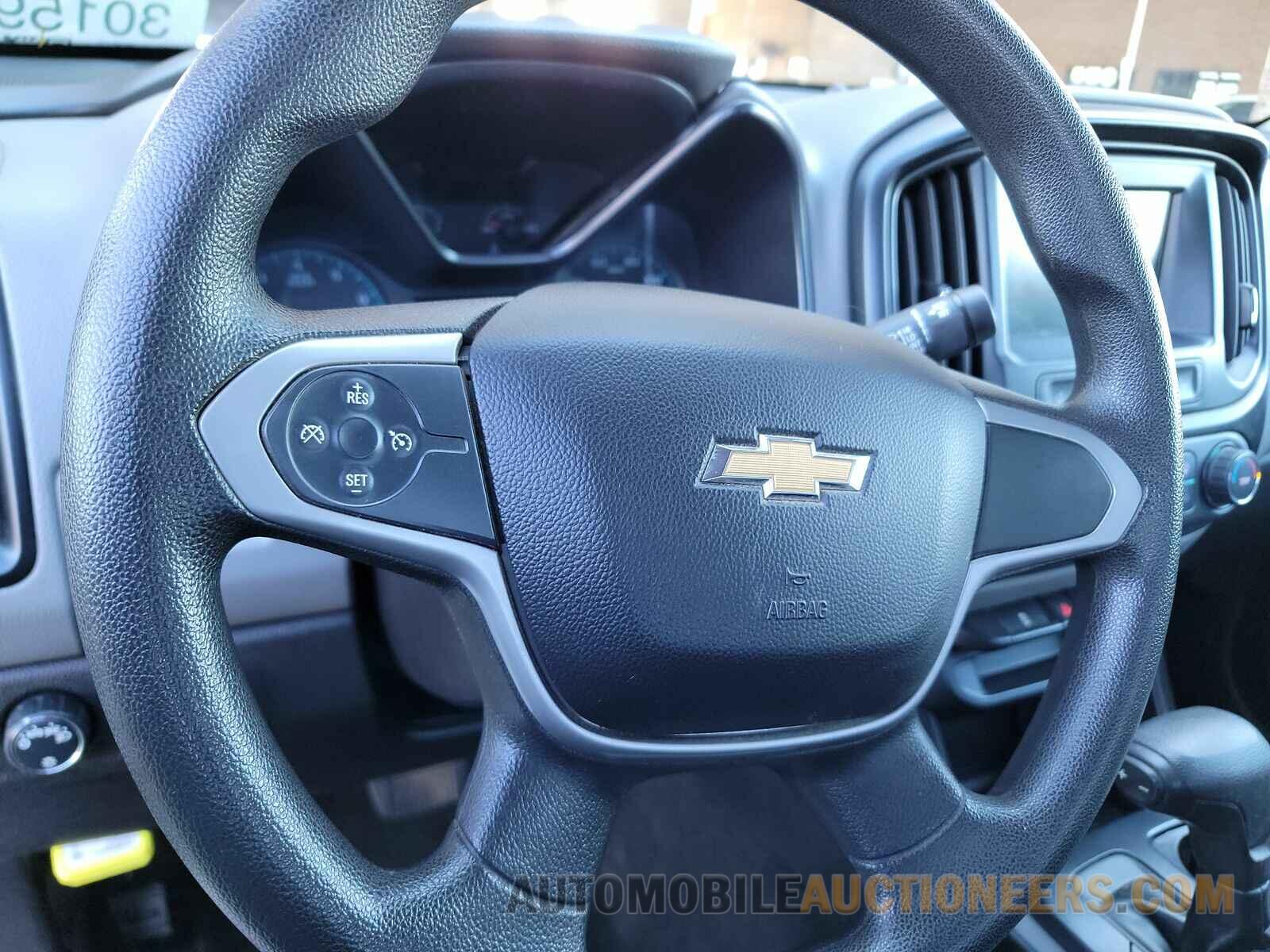 1GCHTBEA3J1250612 Chevrolet Colorado 2018