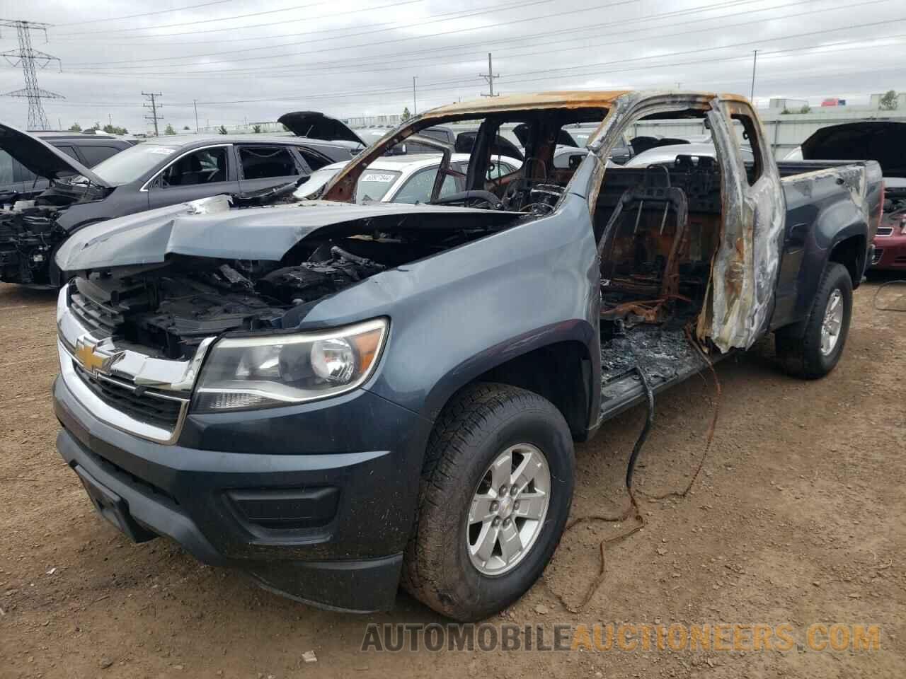 1GCHTBEA3K1201945 CHEVROLET COLORADO 2019