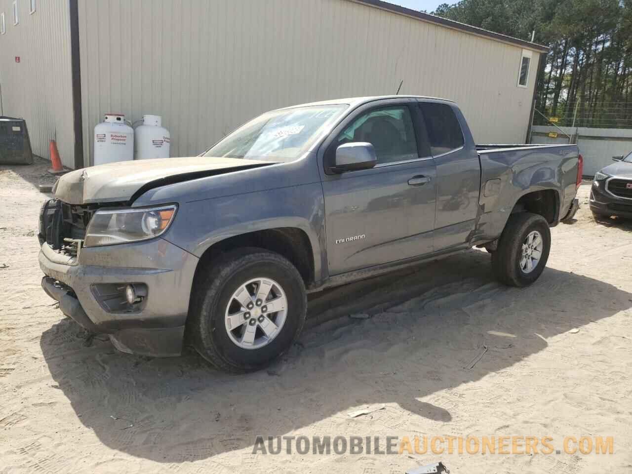 1GCHTBEA3K1210399 CHEVROLET COLORADO 2019