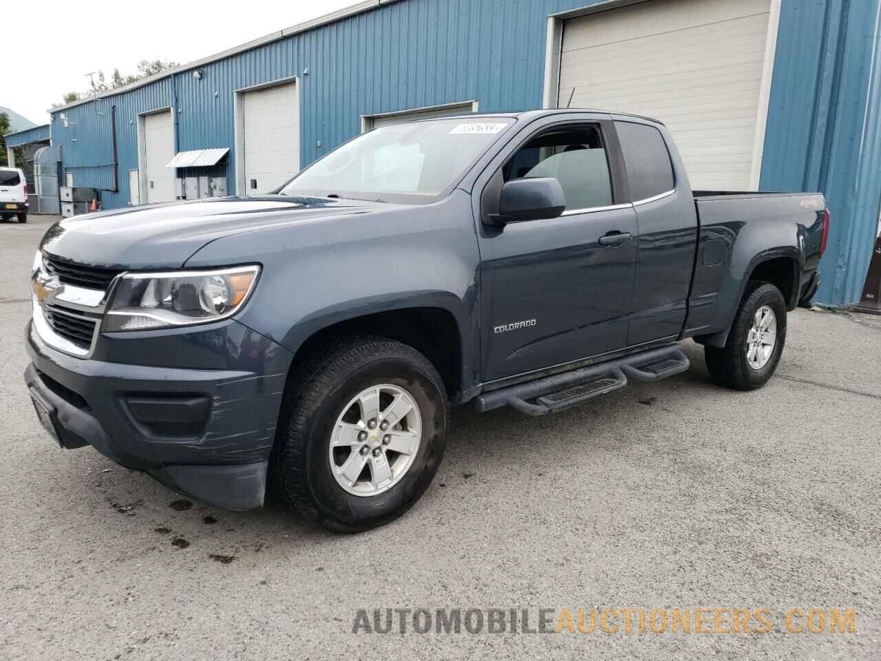 1GCHTBEA3L1138315 CHEVROLET COLORADO 2020