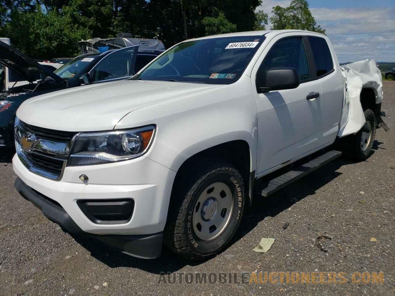 1GCHTBEA3L1179530 CHEVROLET COLORADO 2020