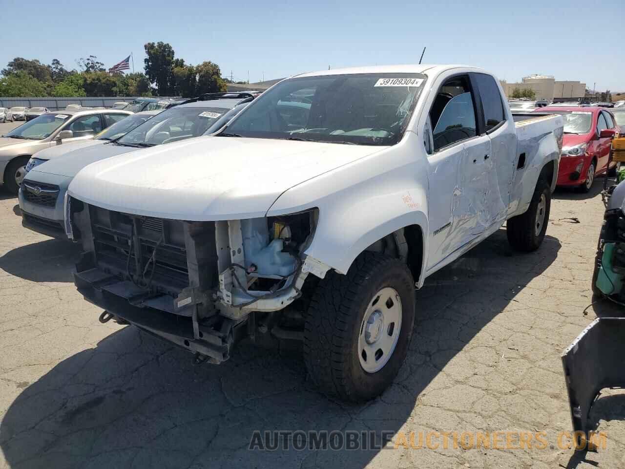 1GCHTBEA3L1194612 CHEVROLET COLORADO 2020