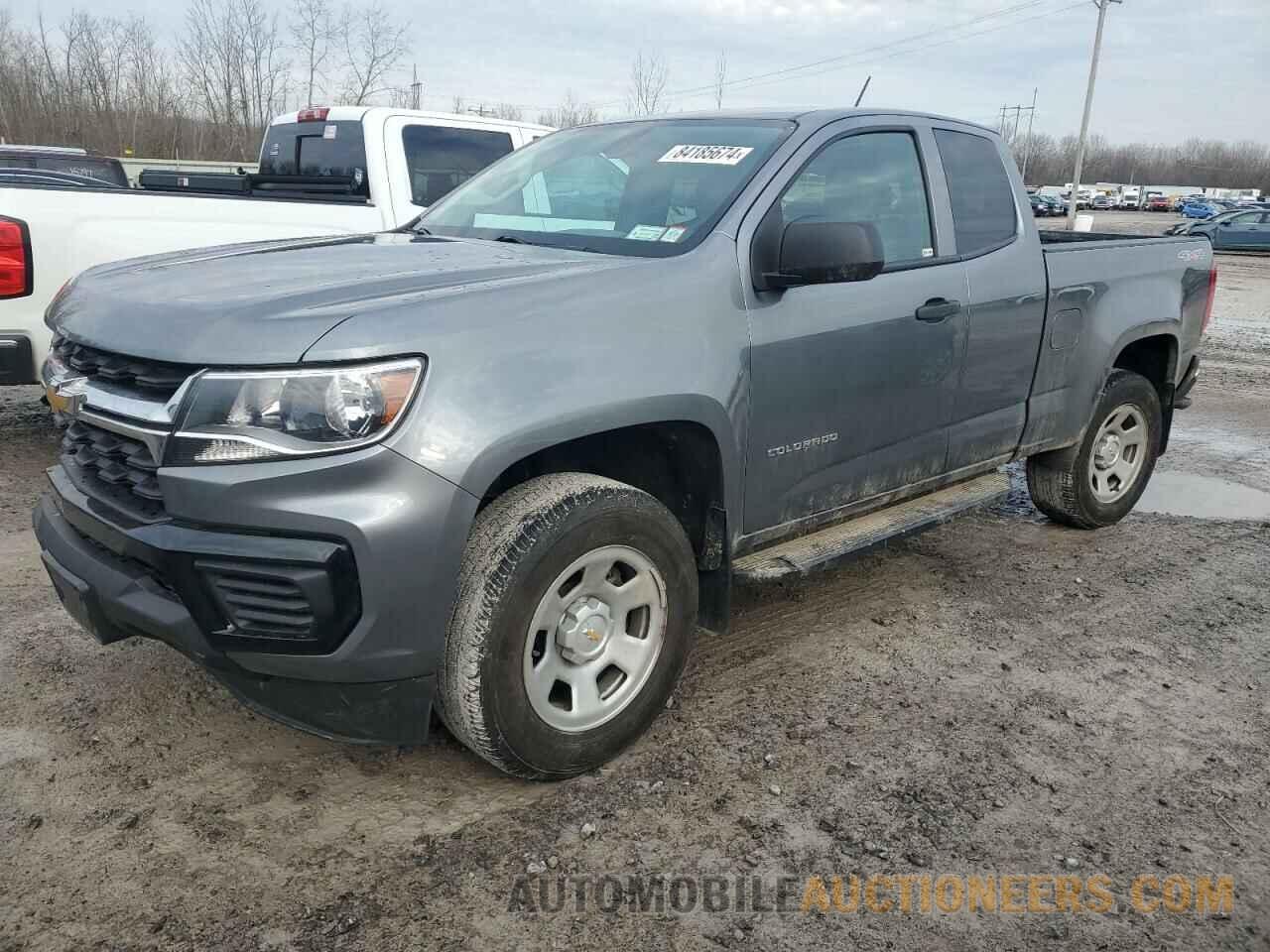 1GCHTBEA3N1302326 CHEVROLET COLORADO 2022