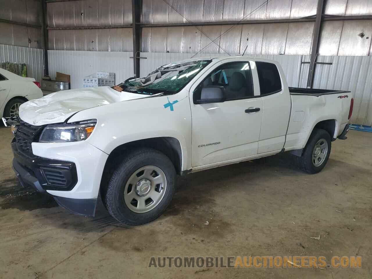 1GCHTBEA3N1306246 CHEVROLET COLORADO 2022