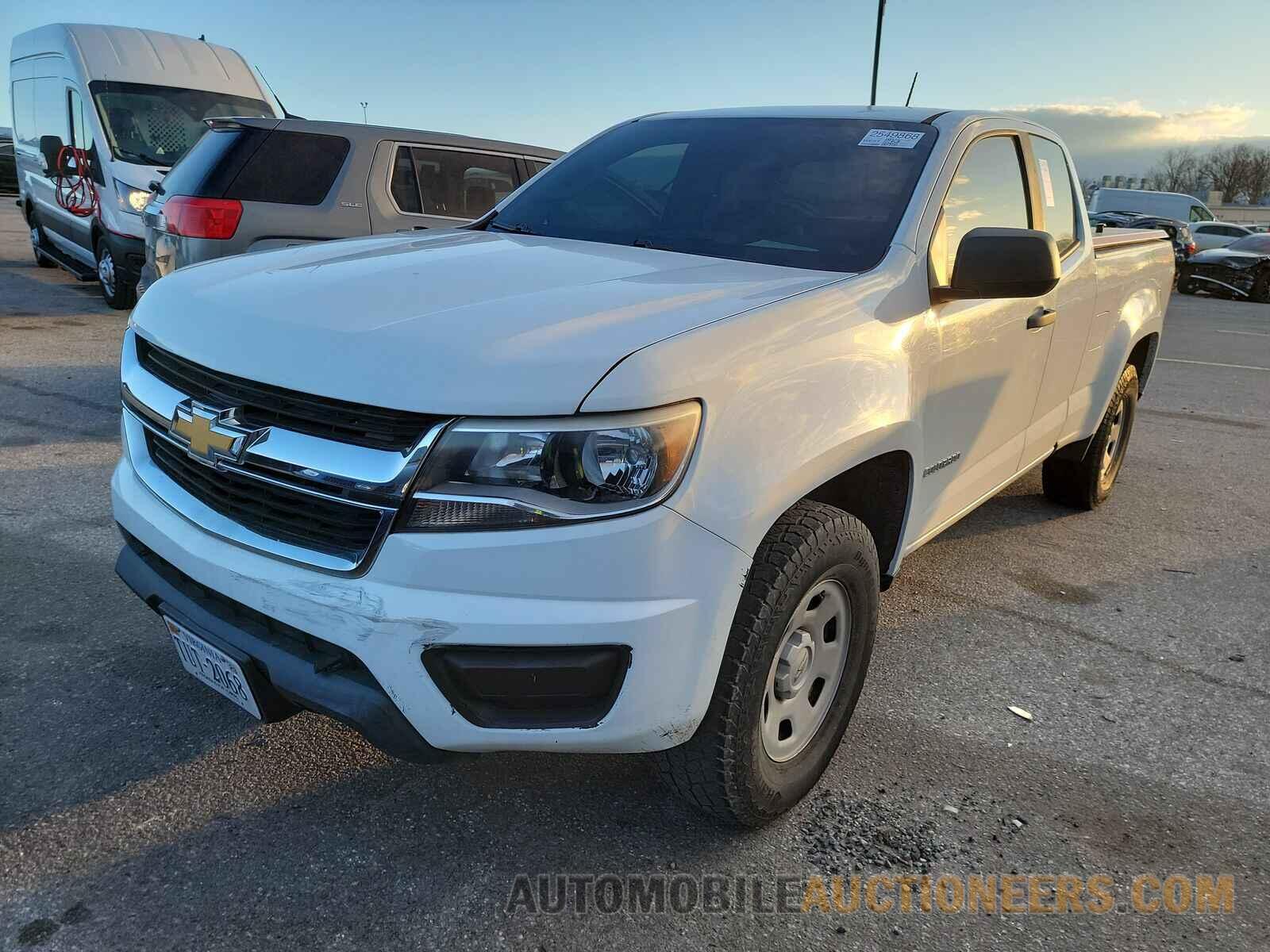 1GCHTBEA4G1374459 Chevrolet Colorado 2016