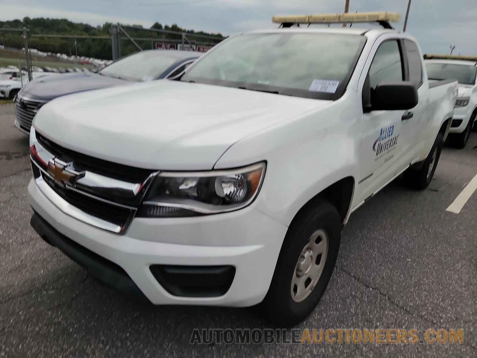 1GCHTBEA4J1162099 Chevrolet Colorado 2018