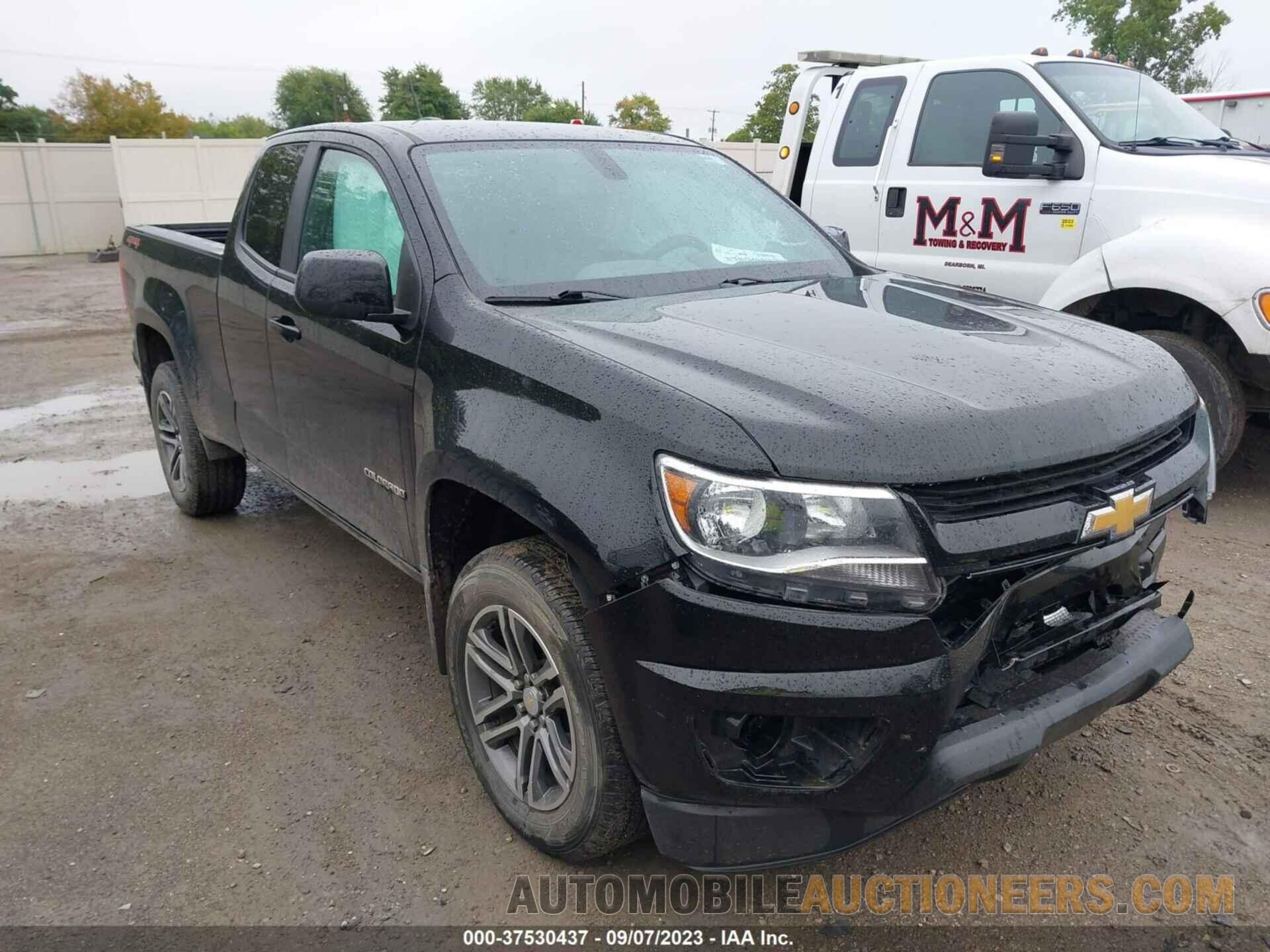 1GCHTBEA4K1301228 CHEVROLET COLORADO 2019