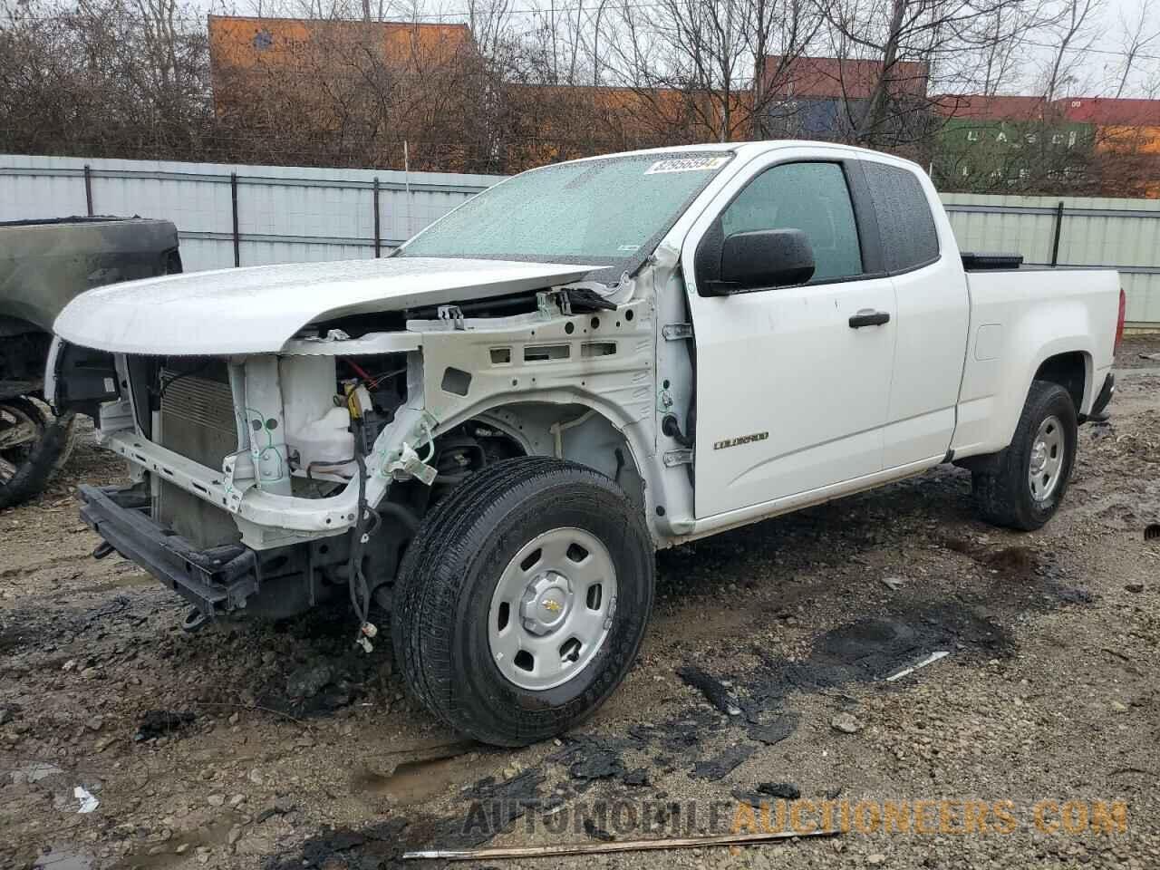 1GCHTBEA4L1232705 CHEVROLET COLORADO 2020