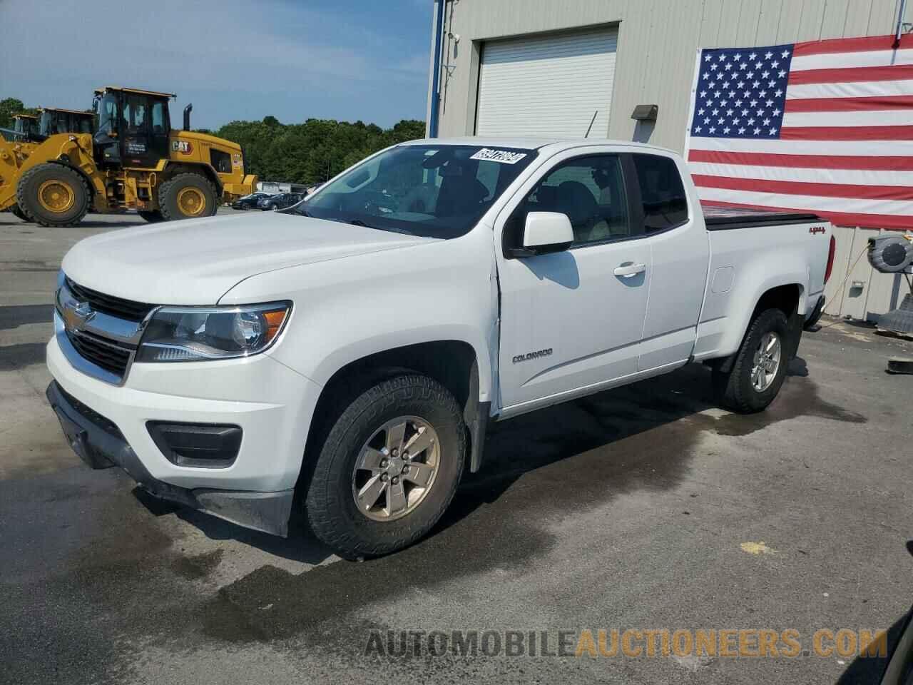 1GCHTBEA4L1238505 CHEVROLET COLORADO 2020