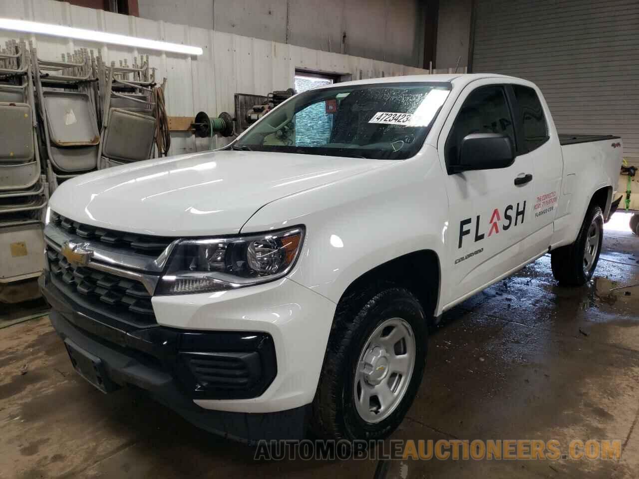 1GCHTBEA4N1258272 CHEVROLET COLORADO 2022